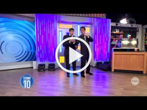 Jerry Lewis and Dean Martin Tribute
