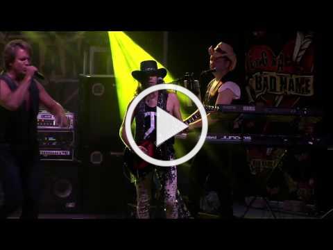 Raise Your Hands (live at the Portuguese Feast in New Bedford, MA) 2016