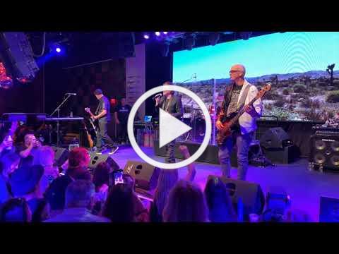 Unforgettable Fire - U2 Tribute - &quot;In God's Country&quot;