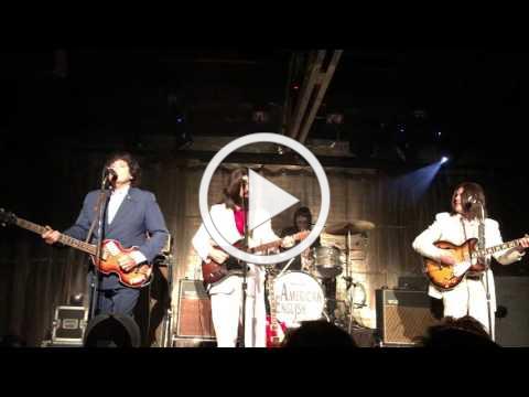 American English - Helter Skelter