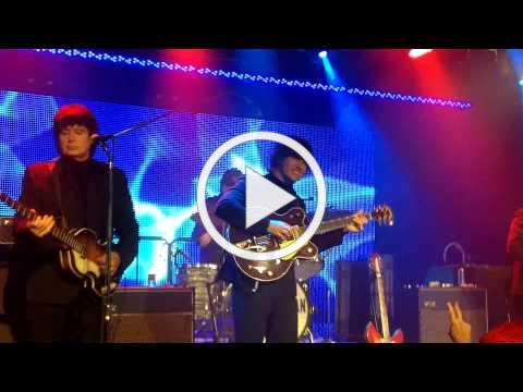 American English Beatles tribute - Day Tripper - CUBE Rivers Casino 10/04/2013 Des Plaines