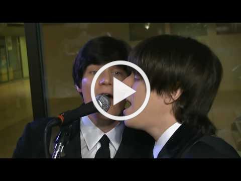 Brit Beat - Day Tripper (Beatles Tribute)(3.22.2013)(Mancow HD)