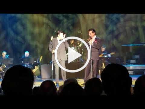 Martin and Lewis tribute show