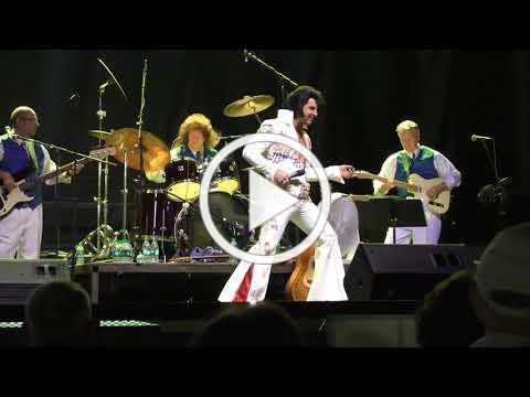Jay Dupuis, "Johnny B Goode" - video by Susan Quinn Sand