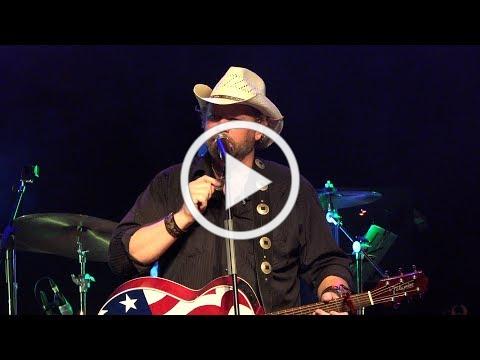 Toby Keith tribute/impersonator - American Soldier