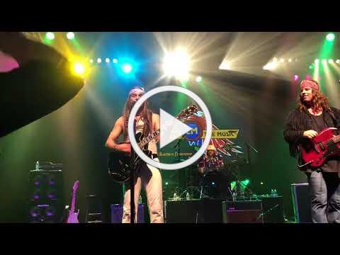 Listen To The Music - The doobie Brothers Experience live 2018
