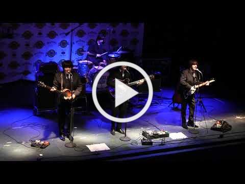 AMERICAN ENGLISH BEATLES TRIBUTE PS I LOVE YOU