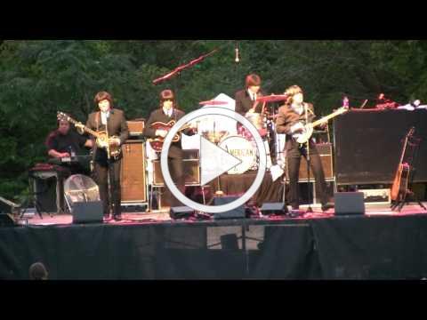 1/8 - I Want To Hold Your Hand - American English "Beatles"