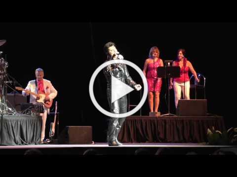 Jay Dupuis, "If I Can Dream" - video by Susan Quinn Sand