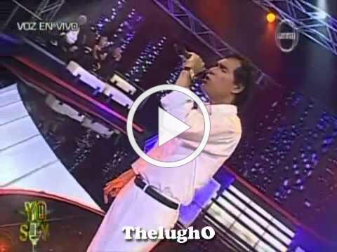 Yo Soy JULIO IGLESIAS "Lo Mejor de Tu Vida" (18-09-12) Yo Soy Tercera Temporada