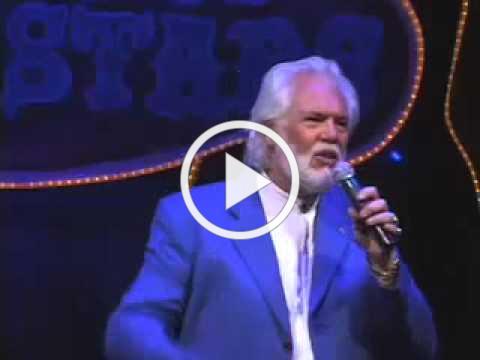 Kenny Rogers The Gambler - Kenny Roger Impersonator