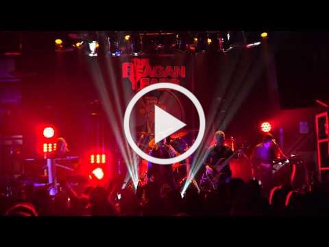 Don't Stop Believin' performed by The Reagan Years