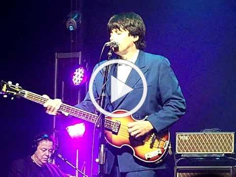 Rocky Raccoon - American English Beatles Tribute