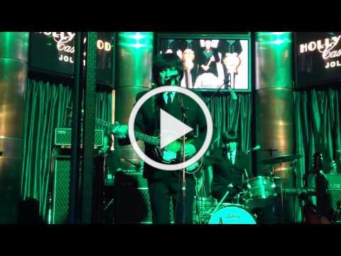 AMERICAN ENGLISH - THE NIGHT BEFORE!