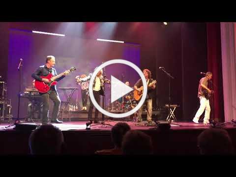 Lovely To See You Again by Time Traveller MoodyBluesTribute, live at the Athens Theater Florida