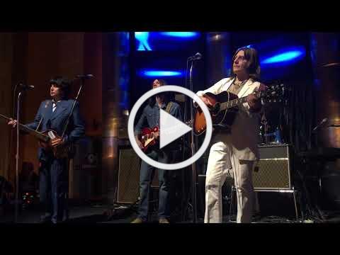 American English "Golden Slumbers/Carry That Weight/The End" 2-3-18