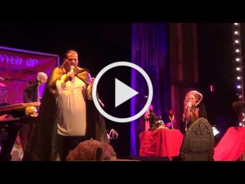 Lisa Polizzi & John Doboe Anything for Love at Noel S. Ruiz CM theater