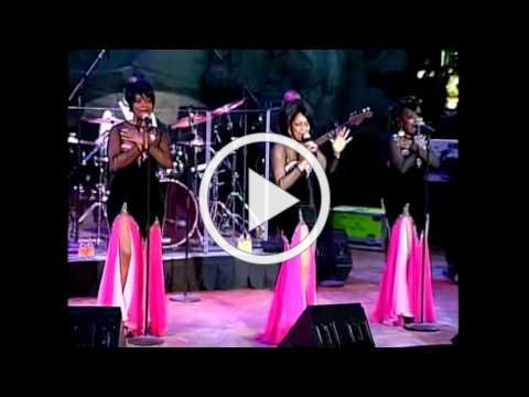 Temptations, Supremes, Four Tops tribute promo