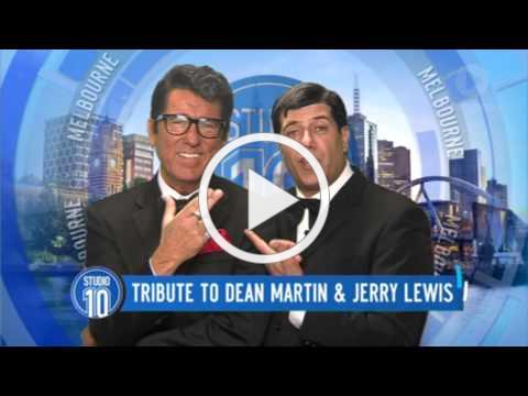 Tribute To Dean Martin and Jerry Lewis