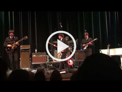 American English "Roll Over Beethoven" 2-17-18