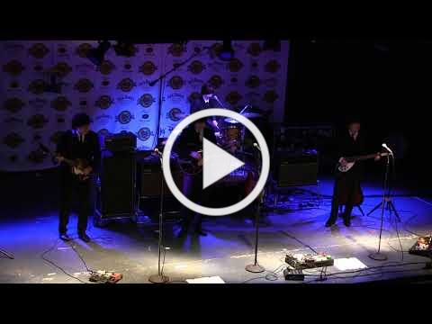 AMERICAN ENGLISH BEATLES TRIBUTE MATCHBOX