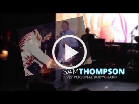 "The King in Concert" Promo Video © 2015