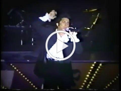 Tom Jones video of STEVE MCCOY- his PROMO VIDEO
