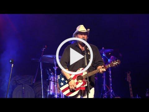Toby Keith tribute/impersonator - Courtesy of the Red, White and Blue
