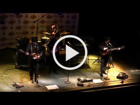 AMERICAN ENGLISH BEATLES TRIBUTE THINGS WE SAID TODAY