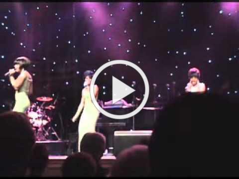 REFLECTIONS the ultimate supremes tribute show Live