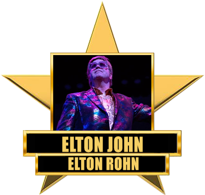 Elton Rohn Star image